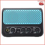 Mini amplificateur de guitare ampli de guitare �lectrique 5. 0 � double canal conception compacte r�verb�ratio ...