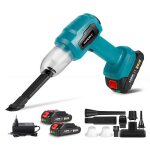 Mini aspirateur électrique sans fil double fonction de soufflage et daspiration + 8x accessoires - yofidra ... Mini aspirateur électrique sans fil double fonction de soufflage et daspiration + 8x accessoires - yofidra ...