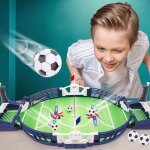 Mini baby - foot - 123 - jeu de football de table pour enfants - int�rieur - vert - 57 * 28 * 11. 5 cm ...