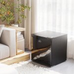 Mini - bar ? mini frigo mini - cong�lateur 35l 161w - 14�c � - 24�c 5 niveaux froid - r�frig�rateur compact ...