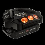 Mini - barres motorisées beam 9 x 12w - algam lightning lal spider - tri - 912 Mini - barres motorisées beam 9 x 12w - algam lightning lal spider - tri - 912