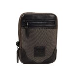 Mini besace cadwell homme gris