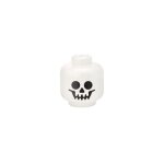 Mini - bo�te de rangement - lego - storage head skeleton - empilable - couvercle serr� - polypropyl�ne ...