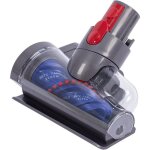 Mini brosse turbine compatible avec dyson v15 v11 v10 v8 v7 aspirateurs idal pour nettoyer les canaps ...
