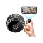 Mini caméra cachée enregistreur microphone de surveillance wifi full hd 1080p caméra de sécurité sans ... Mini caméra cachée enregistreur microphone de surveillance wifi full hd 1080p caméra de sécurité sans ...