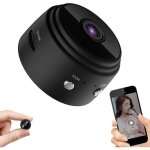 Mini caméra espion 1080p hd - surveillance sans fil discrète pour maison / bureau Mini caméra espion 1080p hd - surveillance sans fil discrète pour maison / bureau