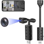 Mini cam�ra espion wifiusb cam�ra cach�e sans filmicro espion enregistreur de surveillance camera miniature ...