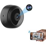 Mini camera hd 1080p wireless wifi smart home security spy camera with dvr night vision app control suitable ... Mini camera hd 1080p wireless wifi smart home security spy camera with dvr night vision app control suitable ...