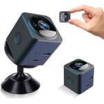 Mini cam�ra petite longue dur�e de vie de la batterie cam�ra de s�curit� vocale bidirectionnelle avec ...