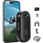 Mini cam�ra sport mini camera sport 4k action cam wifi �tanche 30m 16 go