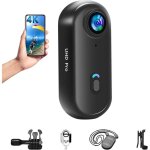 Mini cam�ra sport 4k nouvelle version wifi �tanche 30m pour aventures
