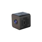 Mini cam�ra de surveillance hd d�tection de mouvement vision nocturne infrarouge noir