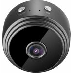 Mini camra espion wifi ip cache sans fil full hd 1080p enregistreur avec vision nocturne et dtection ...