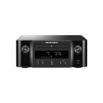 Mini chaine hifi marantz melody x mcr612 / n1b noir