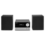 Mini chane hifi - medion - dab / pll ukw - lecteur cd - bluetooth 5. 3 - 2x15w rms