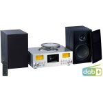 Mini chaîne stéréo connectée dab + / fm / cd / usb irs - 580. mxi avec radio internet Mini chaîne stéréo connectée dab + / fm / cd / usb irs - 580. mxi avec radio internet
