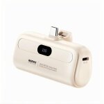 Mini chargeur portable - okumggyj - 5000 mah - charge rapide - s�curit� intelligente - compact