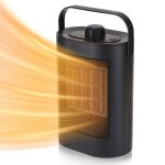 Mini chauffage dappoint electrique radiateur soufflant� �conomie d�nergie en c�ramique chauffage portatif ...