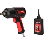 Mini cl� � choc pneumatique ks tools 515. 1200 avec huile sp�ciale 515. 3361