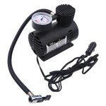 Mini compresseur dair portable gonfleur de pneu Électrique 12 volts voiture 300 psi Mini compresseur dair portable gonfleur de pneu Électrique 12 volts voiture 300 psi