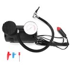 Mini compresseur dair portable pour voiture 300 psi 12 v pompe �lectrique pour pneus gonflables manom�tre ...