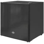 Mini conglateur lectrique 35 l compact noir avec temprature rglable et porte rversible