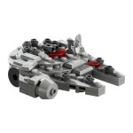 Mini - construction lego star wars faucon millenium - 30708 Mini - construction lego star wars faucon millenium - 30708