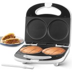 Mini crepiere electriquemachine a crepeappareil pancakemachine a pancakeidéale pour les crêpesles biscuitsles ... Mini crepiere electriquemachine a crepeappareil pancakemachine a pancakeidéale pour les crêpesles biscuitsles ...