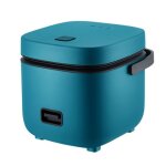 Mini cuiseur  riz 1. 2l cuiseur  riz tew / vapeur / bouilloire machine de cuisson