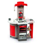 Mini - cuisine Électronique pliable - smoby - tefal opencook - sons - 22 accessoires Mini - cuisine Électronique pliable - smoby - tefal opencook - sons - 22 accessoires