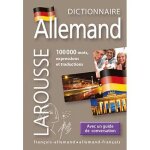 Mini dictionnaire larousse franais - allemand et al