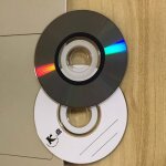 Mini disques dvd rw college vente en gros 5 disques 1 - 4x 1. 4 go 8 cm