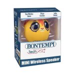 Mini enceinte bluetooth - bontempi - boi490 100 - animalier - tws - autonomie 8h