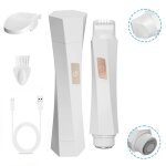 Mini pilateur lectrique multifonction 2 en 1 pour femme tanche et indolore adapt aux voyages chargement ...