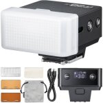 Mini flash ttl - godox - it20 - f - diffuseur int�gr� - �cran intuitif - 700 flashs