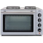 Mini four 30 l avec plaques lectriques doc211