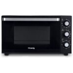 Mini four 30l electrique fo30 posable compact multifonction performant 1500w programmable 6 modes 230 ...