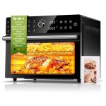 Mini four professionnel 30l / 3200w max / 18 programmes minuterie 12h max température 30 - 230 ? boutons ... Mini four professionnel 30l / 3200w max / 18 programmes minuterie 12h max température 30 - 230 ? boutons ...