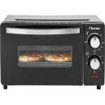 Mini - four compact avec chaleur infrieure et suprieure9 l800 wnoir