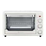 Mini four �lectrique 22l avec po�le et grille minuterie 60min 1000w four � pizza 120 - 250�c pour familles ...