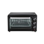 Mini four �lectrique - kzq - 25l - 2400w - minuterie 60min - temp�rature 100 - 250�c