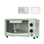 Mini four �lectrique - dmwd - 12l - 800w - convection - minuteur 60 min - noir