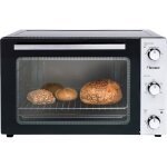 Mini - four Électrique - laser genetics carron - 45l - 1500w - noir - 5 modes de cuisson Mini - four Électrique - laser genetics carron - 45l - 1500w - noir - 5 modes de cuisson
