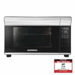Mini - four - gastroback - 42814 - 1500 w - temprature rglable de 30  230c - pierre  pizza incluse ...