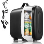 Mini frigo de chambre 5lusb / ac / dc brancherpour voiture 12v 240v pour campingpetit skincare rfrigrateur ...