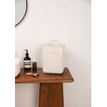 Mini frigo cosmtique - fridge mini box 4l - froid & chaud - design rtro