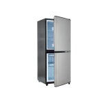 Mini - frigo - muvoe - 106l - cong�lateur 46l - �conomie d�nergie - silencieux 45db