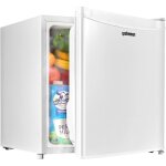 Mini frigo rfrigrateur avec conglateur 46 l thermostat rglable porte rversible