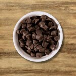 Mini - gouttes de chocolat - no�l p�ques saint - valentin f�tes des m�res f�te des p�res?