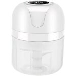 Mini hachoir  ail lectrique hachoir  aliments coupe - oignons broyeur  ail mlangeur de nourriture ...